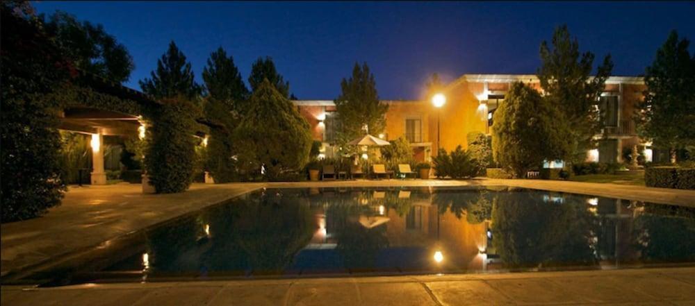 Hotel Gobernador Дуранґ Екстер'єр фото