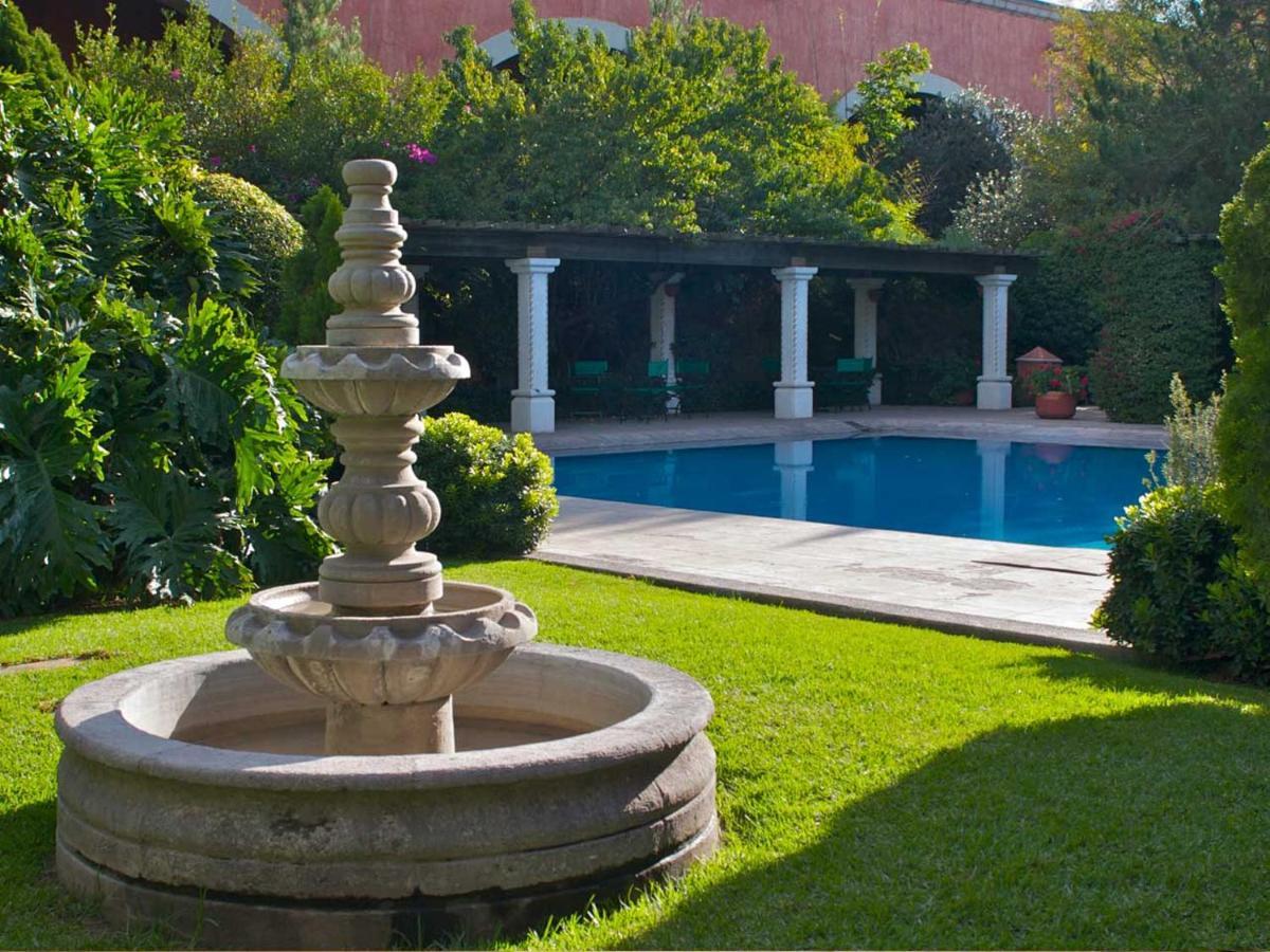 Hotel Gobernador Дуранґ Екстер'єр фото