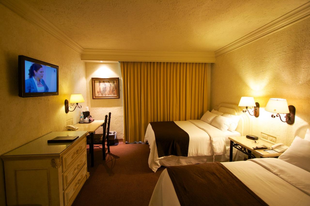 Hotel Gobernador Дуранґ Екстер'єр фото