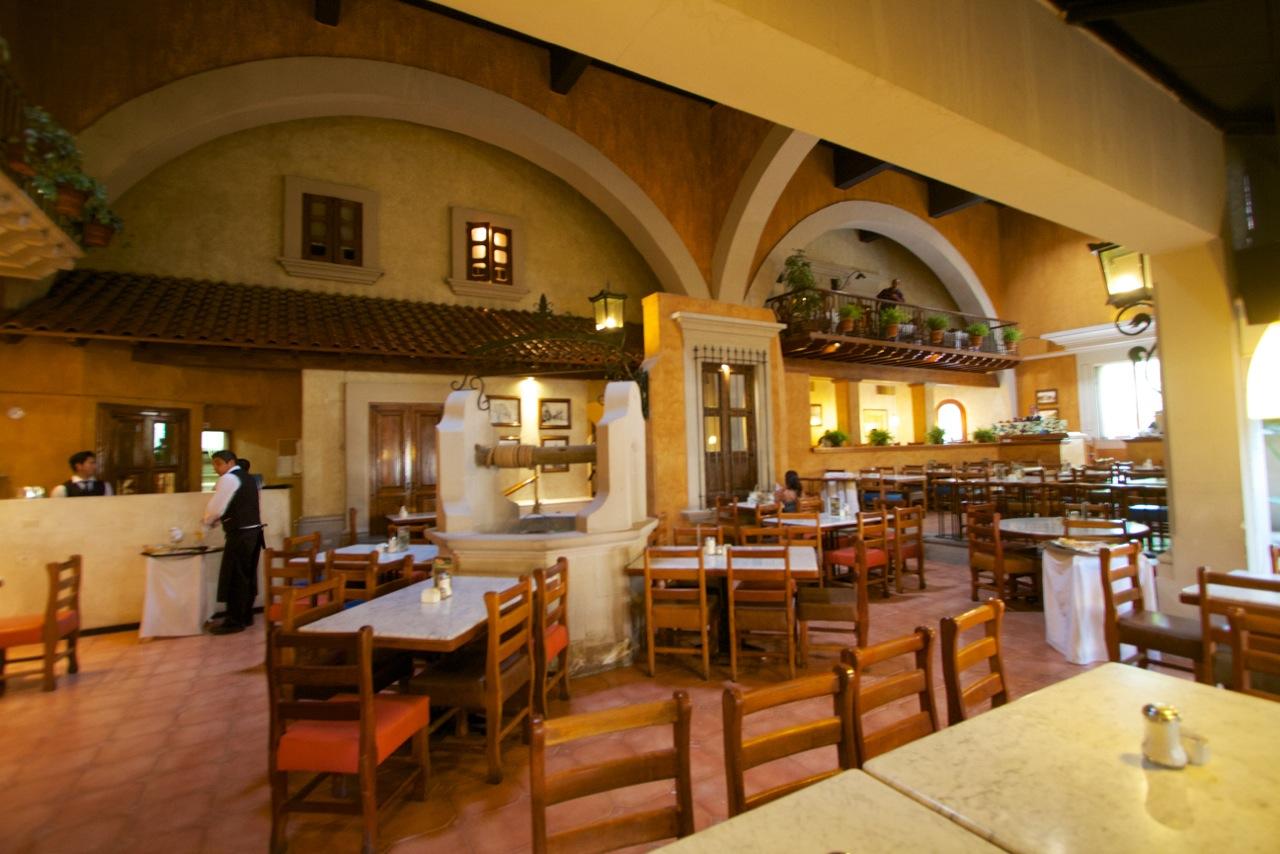 Hotel Gobernador Дуранґ Екстер'єр фото