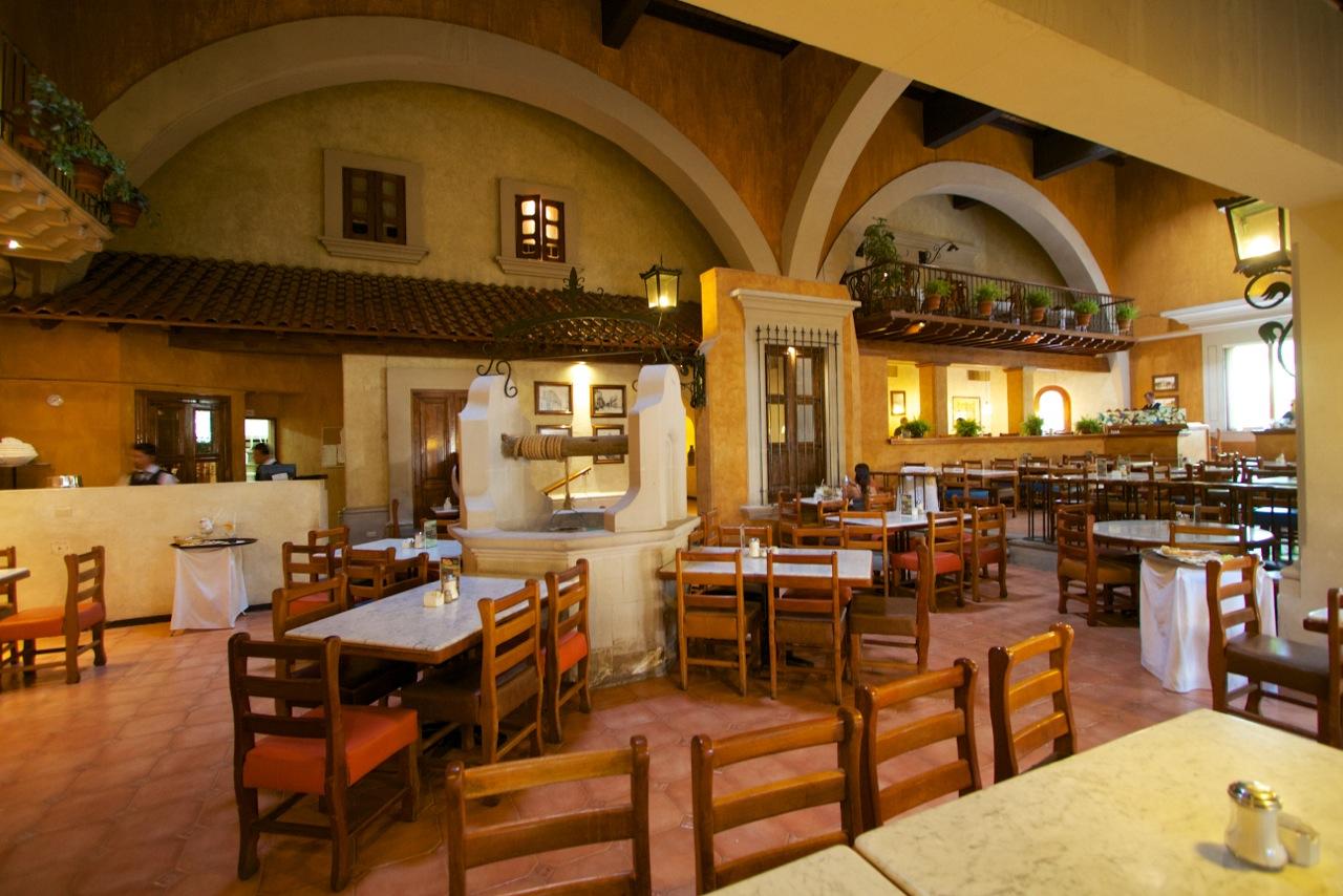 Hotel Gobernador Дуранґ Екстер'єр фото