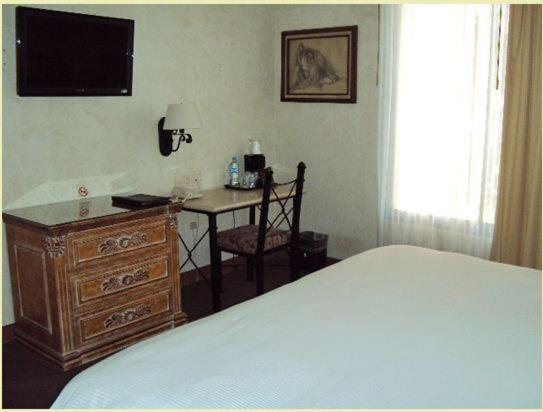 Hotel Gobernador Дуранґ Номер фото