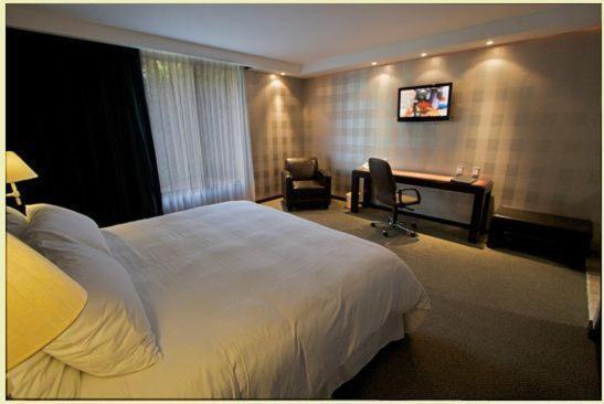 Hotel Gobernador Дуранґ Номер фото