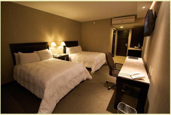 Hotel Gobernador Дуранґ Номер фото