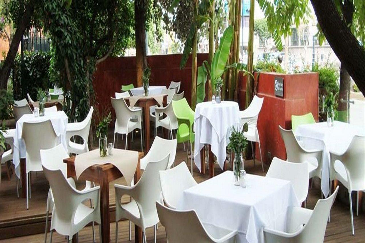 Hotel Gobernador Дуранґ Екстер'єр фото