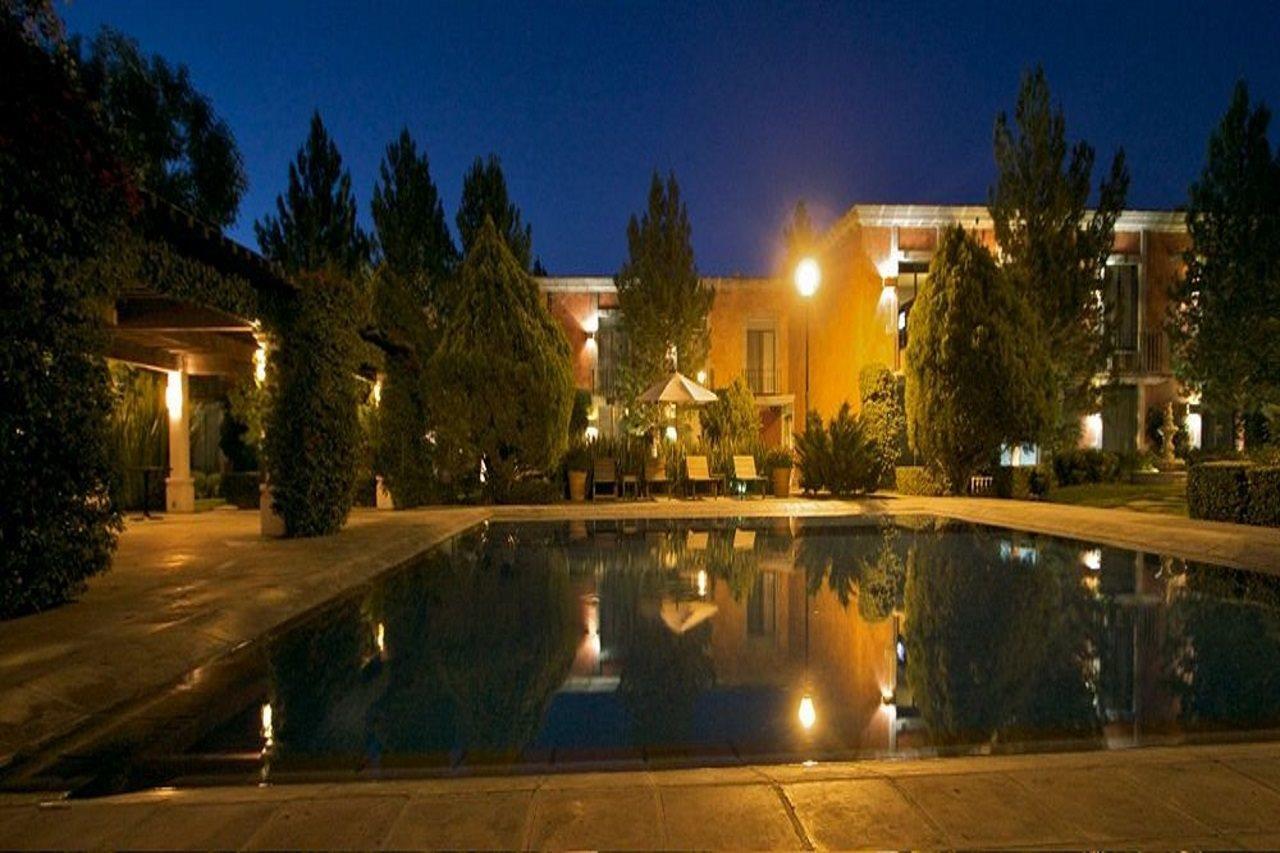 Hotel Gobernador Дуранґ Екстер'єр фото