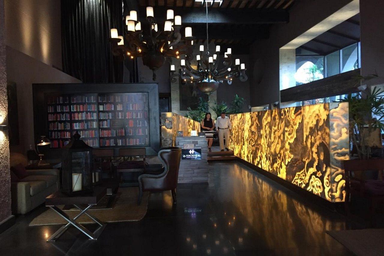 Hotel Gobernador Дуранґ Екстер'єр фото