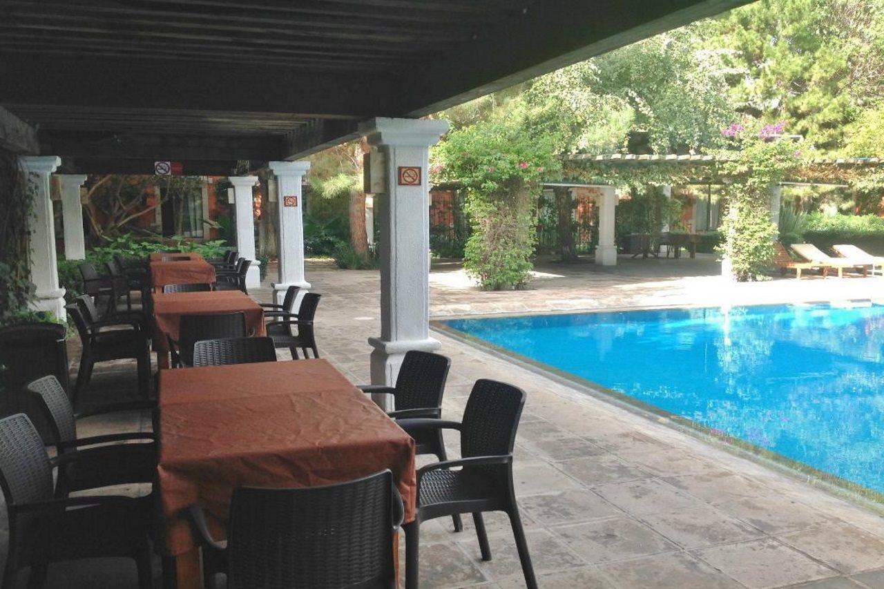 Hotel Gobernador Дуранґ Екстер'єр фото