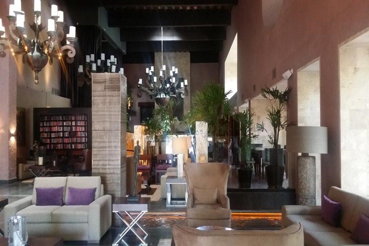 Hotel Gobernador Дуранґ Екстер'єр фото